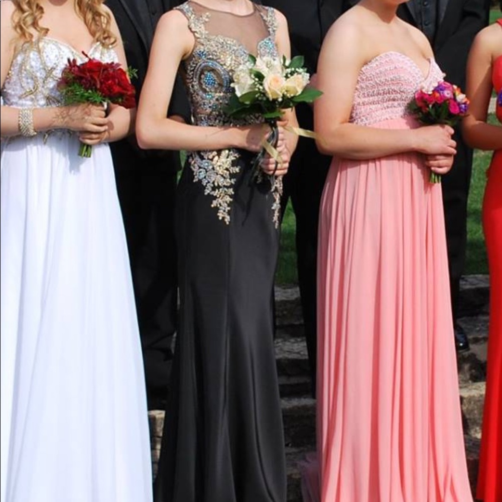 Prom or homecoming dress